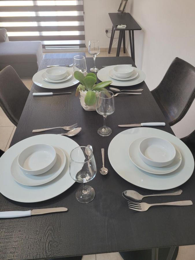 Cielo Apartment ไอยานาปา ภายนอก รูปภาพ
