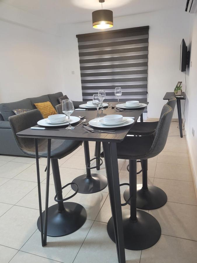Cielo Apartment ไอยานาปา ภายนอก รูปภาพ