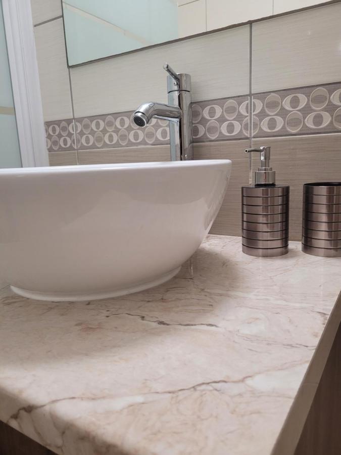 Cielo Apartment ไอยานาปา ภายนอก รูปภาพ