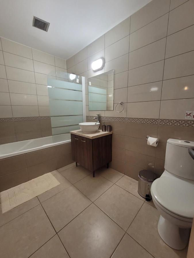 Cielo Apartment ไอยานาปา ภายนอก รูปภาพ