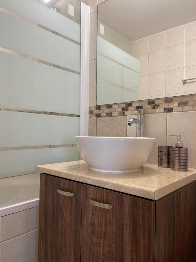 Cielo Apartment ไอยานาปา ภายนอก รูปภาพ
